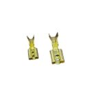 TKS 2D 6.3 Tırnaklı Dişi Terminal 300 Adet - Görsel 1