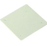 Çetsan 100x100 mm Karebuat Kapağı - Görsel 1