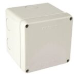 Çetsan 120x120x100 Termoplastik Polikarbonat Buat (6 Adet) IP54 - Görsel 1