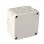 Çetsan 120x120x60 Termoplastik Polikarbonat Buat (10 Adet) IP54 - Görsel 1