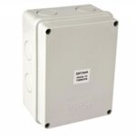 Çetsan 155x115x80 Termoplastik Polikarbonat Buat (4 Adet) IP54 - Görsel 1