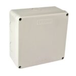 Çetsan 160x160x75 Termoplastik Polikarbonat Buat (4 Adet) IP54 - Görsel 1