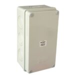 Çetsan 210x110x90 Termoplastik Polikarbonat Buat (2 Adet) IP54 - Görsel 1