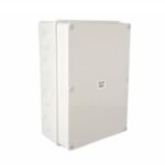 Çetsan 350x255x120 Termoplastik Polikarbonat Buat (1 adet) IP54 - Görsel 1