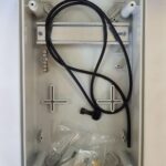 Çetsan Monofaze Dijital Sayaç Kutusu - Görsel 4