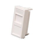 Nead RJ 45 CAT5e Data Soketi Beyaz 2055 - Görsel 2