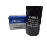 Zheli 145-175 mF 36x70 İlk Hareket Kondansatörü - Görsel 1
