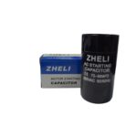 Zheli 72-88 mF 36x70 İlk Hareket Kondansatörü - Görsel 1