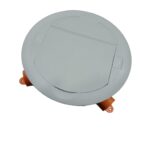 Ne-Ad 120 Lik Gromet Döşeme Altı Priz Kutusu Boş Kasa 3701-01 - Görsel 2