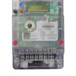 Makel Trifaze 5-100 Kombi Sayaç RS485  T715.KMY.2251 TDS-62B - Görsel 2