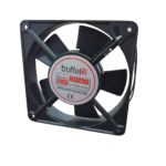 Buffel 120x120x25 220V Hsl AC Fan - Görsel 1