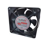 Buffel 120x120x38  110V Hsl AC Fan - Görsel 1