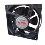 Buffel 120x120x38  12V Hsl DC Fan - Görsel 1