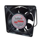 Buffel 120x120x38  220V Hsl AC Fan - Görsel 1