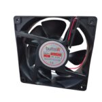 Buffel 120x120x38  24V Hsl DC Fan - Görsel 1