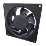Buffel 170x170x51 220V Hbl AC Fan - Görsel 1