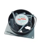 Buffel 170x170x51 220V Hbl AC Fan - Görsel 2