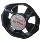 Buffel 172x150x38 220V Hbl AC Fan - Görsel 1