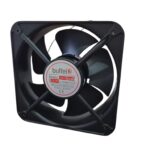 Buffel 200x200x60 220V Hbl AC Fan Kare Tip - Görsel 1
