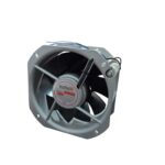 Buffel 225x225x80 220V Hbl AC Fan Rga 200WZL-2E - Görsel 1