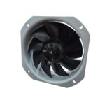 Buffel 225x225x80 220V Hbl AC Fan Rga 200WZL-2E - Görsel 2