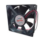 Buffel 80x80x25  12V Hsl DC Fan - Görsel 1