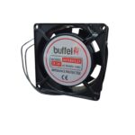 Buffel 80x80x25 220V Hsl AC Fan - Görsel 1