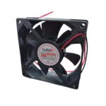 Buffel 80x80x25  24V Hsl DC Fan - Görsel 1