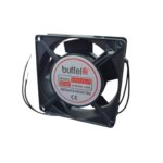 Buffel 92x92x25 220V Hsl AC Fan - Görsel 1