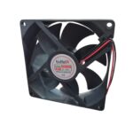 Buffel 92x92x25  24V Hsl DC Fan - Görsel 1