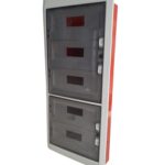 Çetsan 80'li Sıva Altı Sigorta Kutusu - Görsel 1