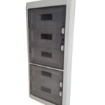 Çetsan 80'li Sıva Üstü Sigorta Kutusu - Görsel 1