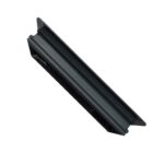 Ne-Ad 20cm Kablo Çıkış Kapağı Çift Fırçalı Antrasit 3852-04 - Görsel 2