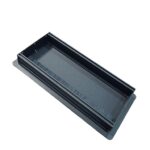 Ne-Ad 40cm Kablo Çıkış Kapağı Siyah 3370-02 - Görsel 6