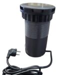 Ne-Ad Şarjlı Bas Aç Silindir Priz Kutusu Gri - Görsel 1