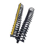 Ne-Ad Yapışkanlı Kablo  Toplayıcı Organzer Füme 3125-02 - Görsel 2