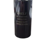 Zheli 430-516 mF 52x100 İlk Hareket Kondansatörü - Görsel 1