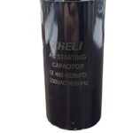 Zheli 460-552 mF 52x110 İlk Hareket Kondansatörü - Görsel 1